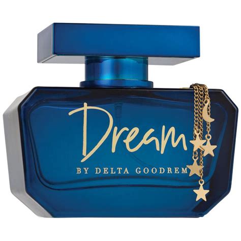 delta goodrem perfume dream.